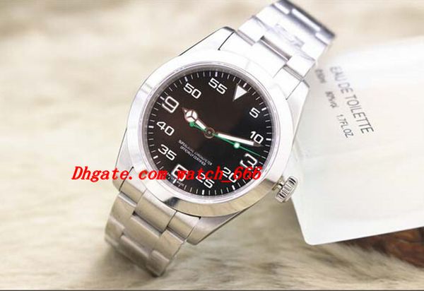 luxury men watch stainless steel strap black dial green pointer automatic movment men's watches, Slivery;brown
luxury men watch stainless steel strap black dial green pointer automatic movment men's watches, Slivery;brown