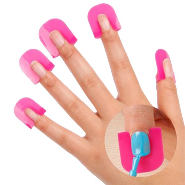 new nail polish glue model nail glue model folder polish edge gradient durable manicure tools, Silver
new nail polish glue model nail glue model folder polish edge gradient durable manicure tools, Silver