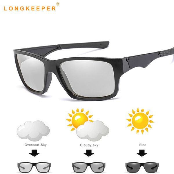 pchromic driving sunglasses men polarized chameleon discoloration sun glasses for men fashion square eyelasses, White;black
pchromic driving sunglasses men polarized chameleon discoloration sun glasses for men fashion square eyelasses, White;black