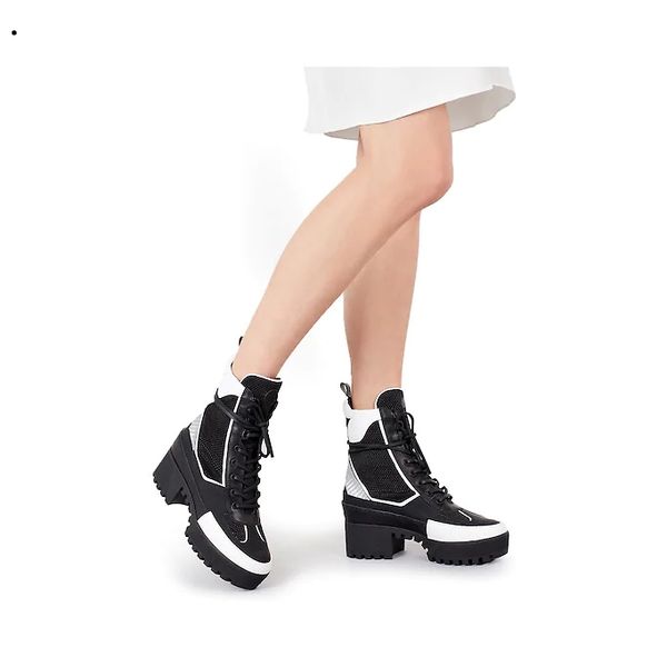 2018 latest designer ankle boots desert boot chunky heel ladies boots 100% printing genuine leather luxury winter shoes martin boots 5cm 9.5, Black
2018 latest designer ankle boots desert boot chunky heel ladies boots 100% printing genuine leather luxury winter shoes martin boots 5cm 9.5, Black