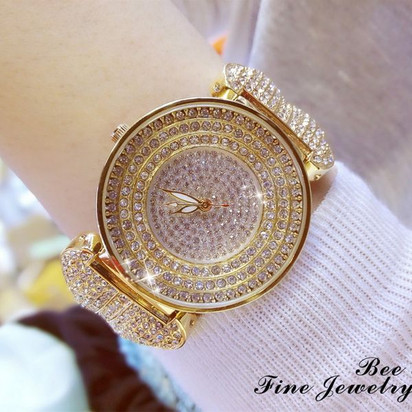 2018 new fashion brand diamond quartz women watches women ladies dress watches female casual waterproof gold, Slivery;brown
2018 new fashion brand diamond quartz women watches women ladies dress watches female casual waterproof gold, Slivery;brown