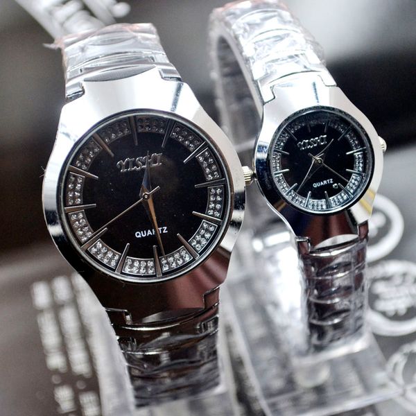 jhlf gold fashion casual trend men's steel band watches, student watches digital foreign trade quartz gifts table 6, Slivery;brown
jhlf gold fashion casual trend men's steel band watches, student watches digital foreign trade quartz gifts table 6, Slivery;brown