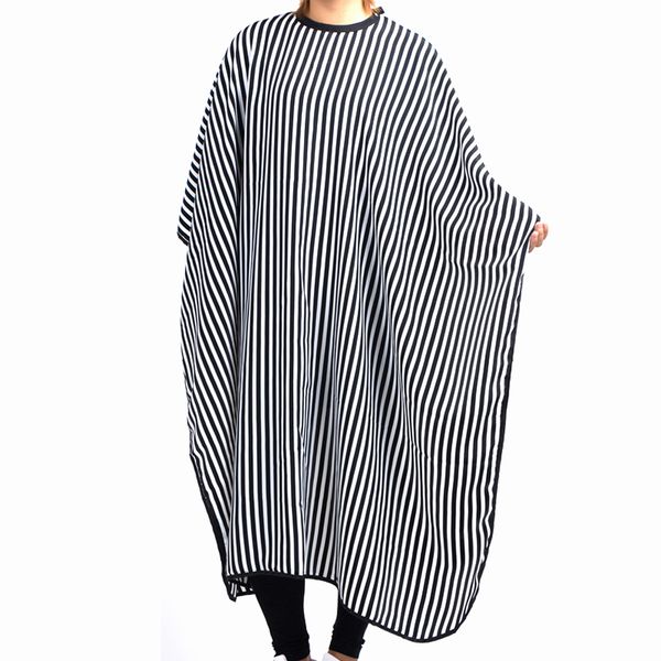 new arrival strip haircut gown light weight hairdressing cloth for salon hairdresser cutting cape s-8877 barber styling tools
new arrival strip haircut gown light weight hairdressing cloth for salon hairdresser cutting cape s-8877 barber styling tools