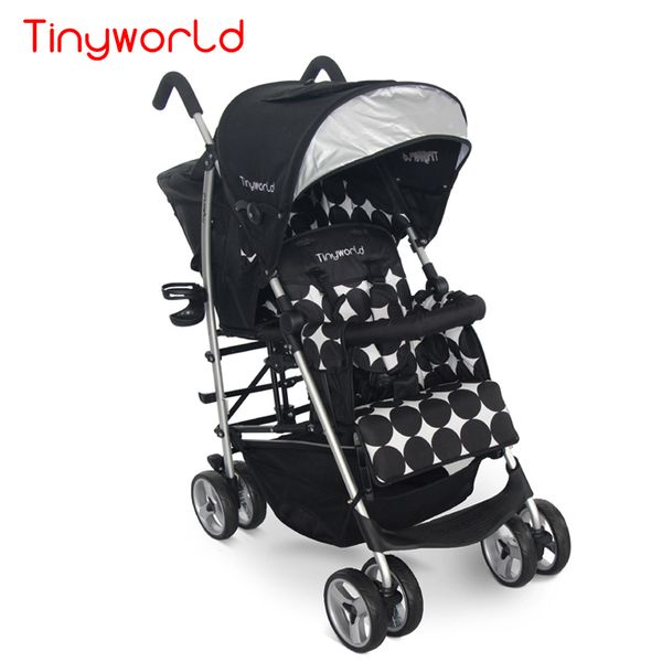 light weight twins stroller baby pram folding double car twins baby car super light stroller front and back seat
light weight twins stroller baby pram folding double car twins baby car super light stroller front and back seat