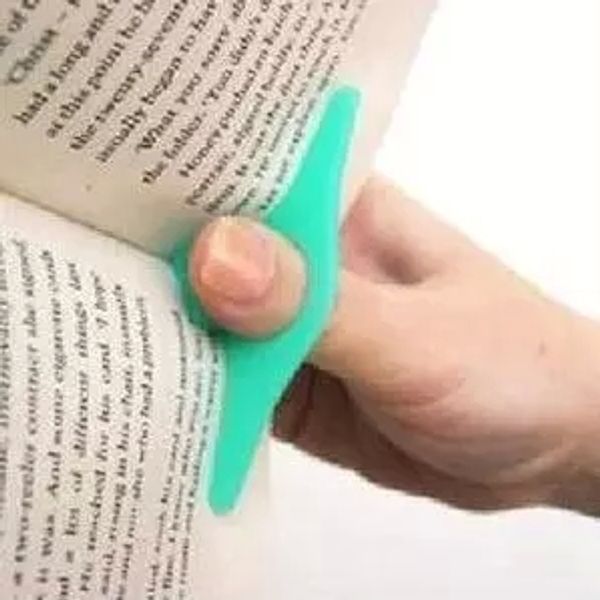 thumb convenient multifunction book holder bookmark finger ring book markers for books stationery glifts
thumb convenient multifunction book holder bookmark finger ring book markers for books stationery glifts