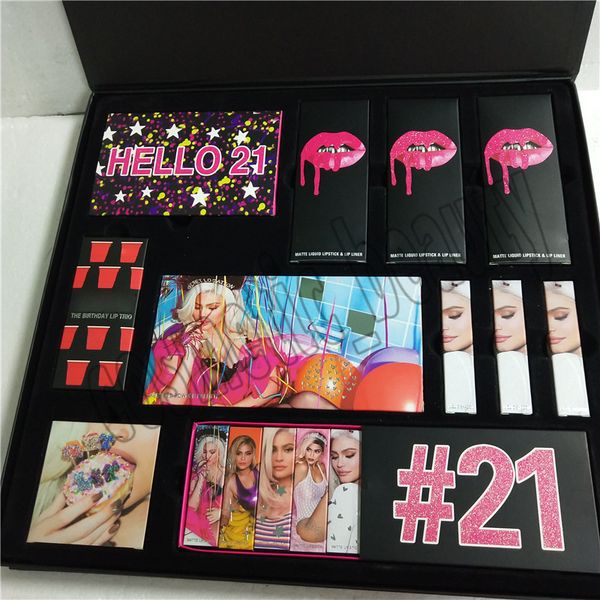 New birthday makeup et 2018 make up kit ipping pretty eye hadow birthday lip trio lip glo kit lip tick highlighter
New birthday makeup et 2018 make up kit ipping pretty eye hadow birthday lip trio lip glo kit lip tick highlighter