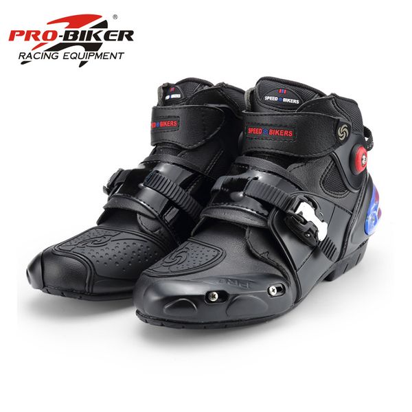 motorcycle boots pro-biker high ankle racing boots bikers leather race motocross motorbike riding shoes a09003
motorcycle boots pro-biker high ankle racing boots bikers leather race motocross motorbike riding shoes a09003