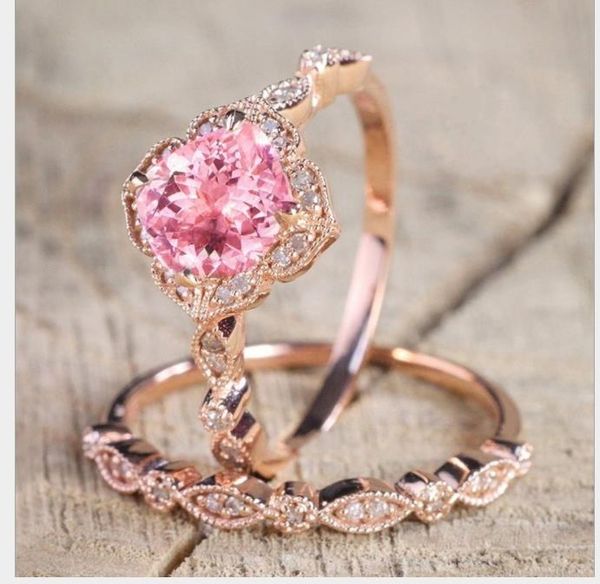 european and american women wear 18k rose gold ring, square ring, engagement ring, micro mosaic zircon, Silver
european and american women wear 18k rose gold ring, square ring, engagement ring, micro mosaic zircon, Silver