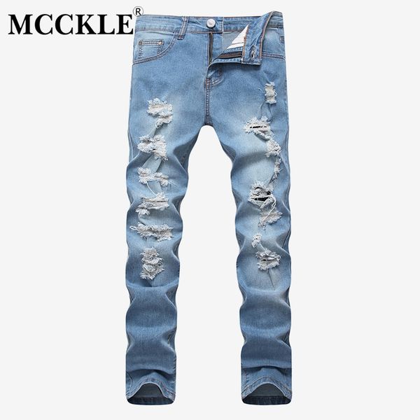 mcckle metrosexual straight jeans men retro slim fit casual jeans vintage distressed men's denim trousers male pants, Blue
mcckle metrosexual straight jeans men retro slim fit casual jeans vintage distressed men's denim trousers male pants, Blue