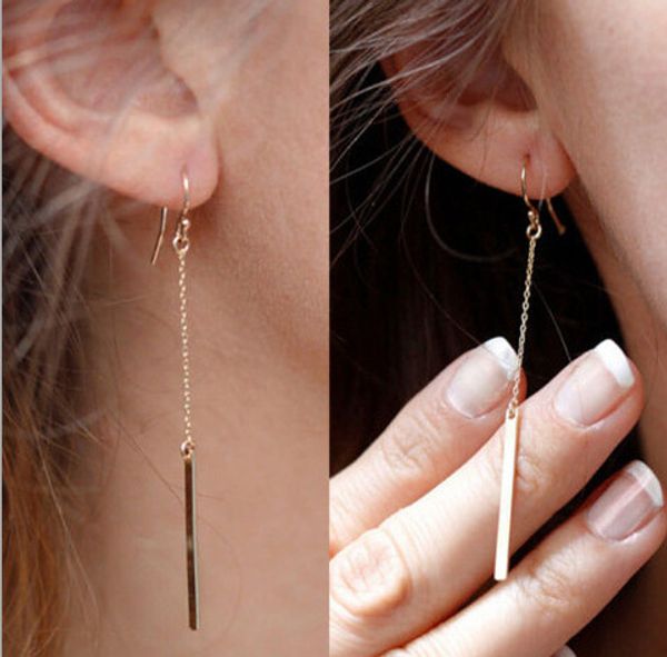 style european american foreign trade jewelry street style simple fashion 1 - character dangle pendant earrings women girls accessories
style european american foreign trade jewelry street style simple fashion 1 - character dangle pendant earrings women girls accessories