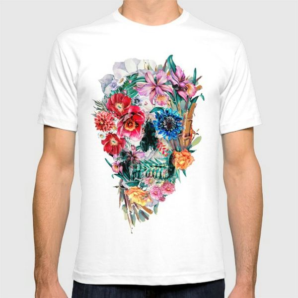 new fashion momento mori vi printing cotton o neck mens short sleeve mens tshirt male tees wholesale, White;black
new fashion momento mori vi printing cotton o neck mens short sleeve mens tshirt male tees wholesale, White;black