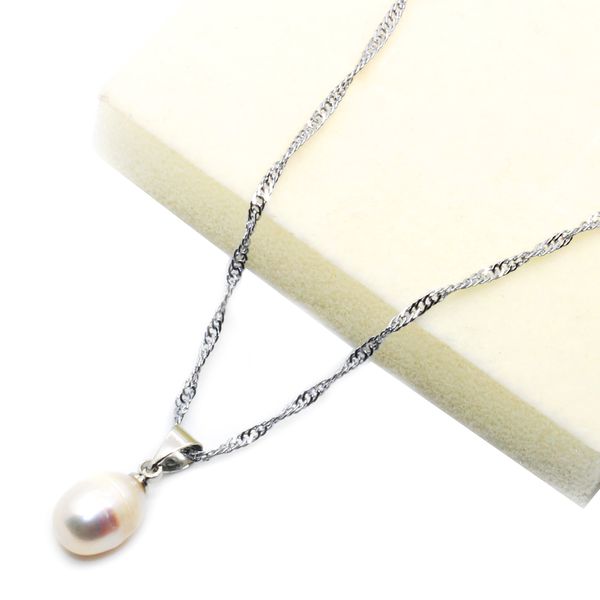 fashion natural freshwater pearl pendant necklace 13-14mm oval pearl pendant feminine charm jewelry, Bronze;silver
fashion natural freshwater pearl pendant necklace 13-14mm oval pearl pendant feminine charm jewelry, Bronze;silver