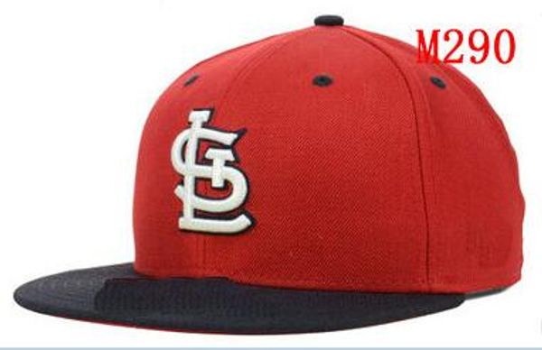 Fitted hats sunhat Cardinals Team Baseball Embroidered Team Letter Flat Brim Hats Baseball Size Caps Brands Sports Chapeu for men and women
Fitted hats sunhat Cardinals Team Baseball Embroidered Team Letter Flat Brim Hats Baseball Size Caps Brands Sports Chapeu for men and women