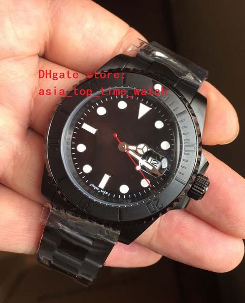 luxur new luxury sapphire bamford ceramic 40mm black dial 16610 116610 automatic mechanical men's watches wristwatch, Slivery;brown
luxur new luxury sapphire bamford ceramic 40mm black dial 16610 116610 automatic mechanical men's watches wristwatch, Slivery;brown
