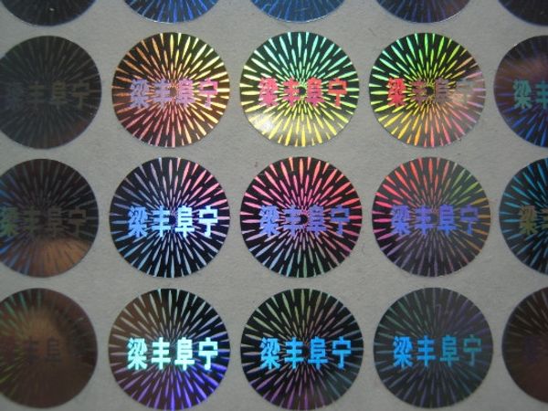 custom laser hologram printing stickers unremovable counterfeit for logo security labels print
custom laser hologram printing stickers unremovable counterfeit for logo security labels print