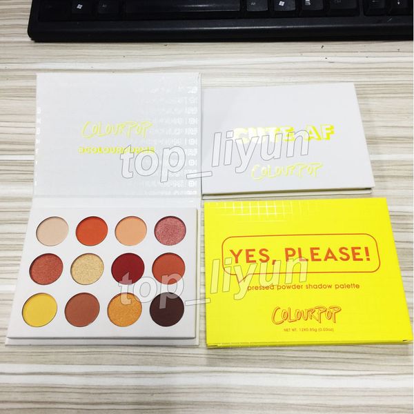 new colourpop yes please eye shadow palette 12 colors shimmer and matte eyeshadow makeup pressed powder shadow eyeshadow cosmetics
new colourpop yes please eye shadow palette 12 colors shimmer and matte eyeshadow makeup pressed powder shadow eyeshadow cosmetics