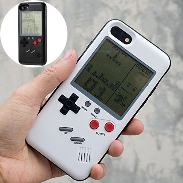 retro tetris game consoles phone case for iphone xs max xr x 8 7 6s plus cellphone back cover decompression shell
retro tetris game consoles phone case for iphone xs max xr x 8 7 6s plus cellphone back cover decompression shell