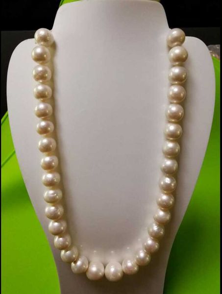 huge 12-13mm natural south sea white pearl necklace20inch 14k gold, Silver
huge 12-13mm natural south sea white pearl necklace20inch 14k gold, Silver
