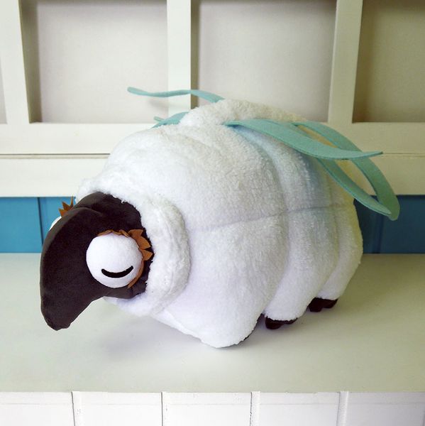 The Ancient Magus' Bride Chise Hatori Elias Ainsworth Worm Mascot Toy Anime Stuffed & Plush Cartoon Doll
The Ancient Magus' Bride Chise Hatori Elias Ainsworth Worm Mascot Toy Anime Stuffed & Plush Cartoon Doll
