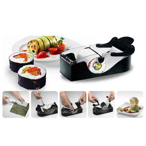 2016 new kitchen perfect magic roll easy sushi maker cutter roller diy kitchen perfect magic onigiri roll tool sushi roller
2016 new kitchen perfect magic roll easy sushi maker cutter roller diy kitchen perfect magic onigiri roll tool sushi roller
