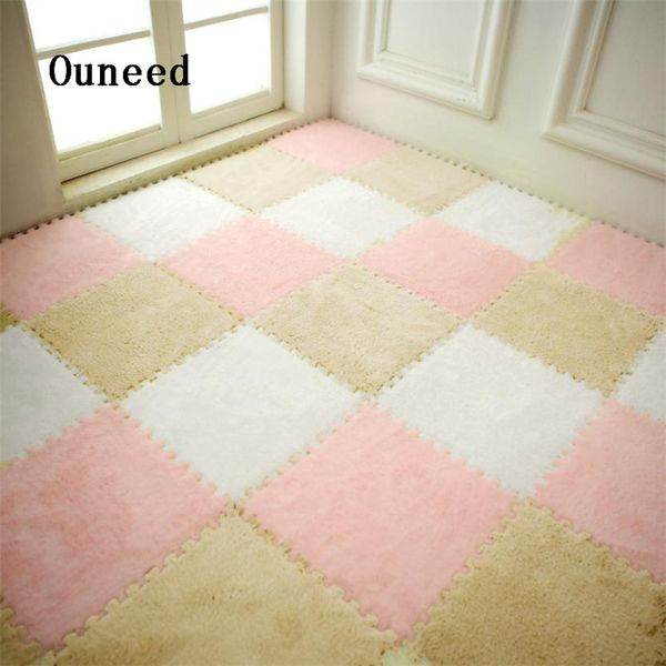 new arrival quality 25*25cm baby eva floor mat kids carpet foam puzzle mat shaggy velvet baby eco floor 7 colors #jyf70
new arrival quality 25*25cm baby eva floor mat kids carpet foam puzzle mat shaggy velvet baby eco floor 7 colors #jyf70