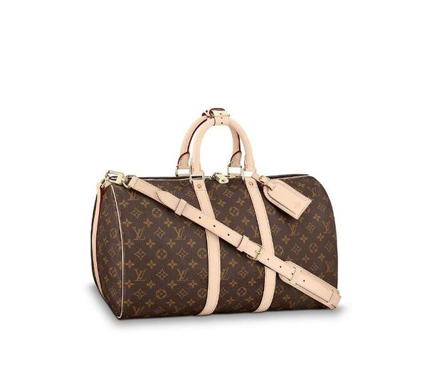 

KEEPALL BANDOULIÈRE 45 M41418 Men Messenger Bags Shoulder Belt Bag Totes Portfolio Briefcases Duffle Luggage