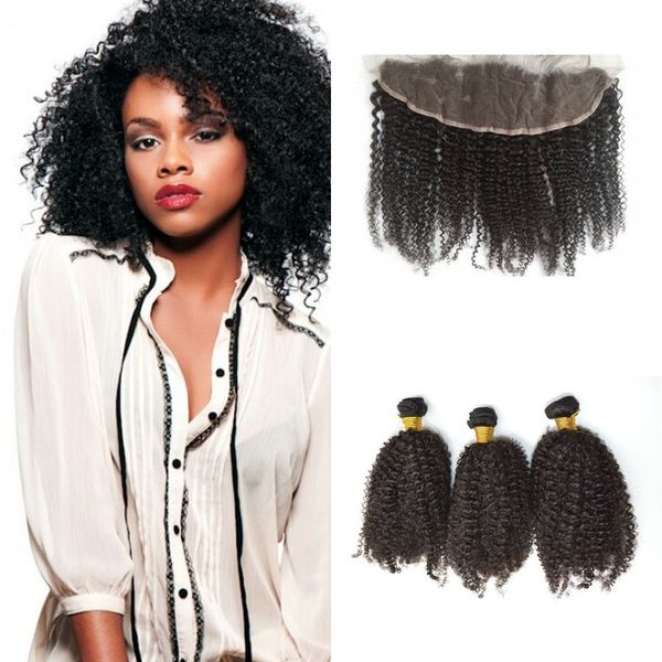 Mongolian virgin human hair kinky curly frontal lace clo ure with 3 bundle unproce ed natural color can be dyed fd hine
Mongolian virgin human hair kinky curly frontal lace clo ure with 3 bundle unproce ed natural color can be dyed fd hine
