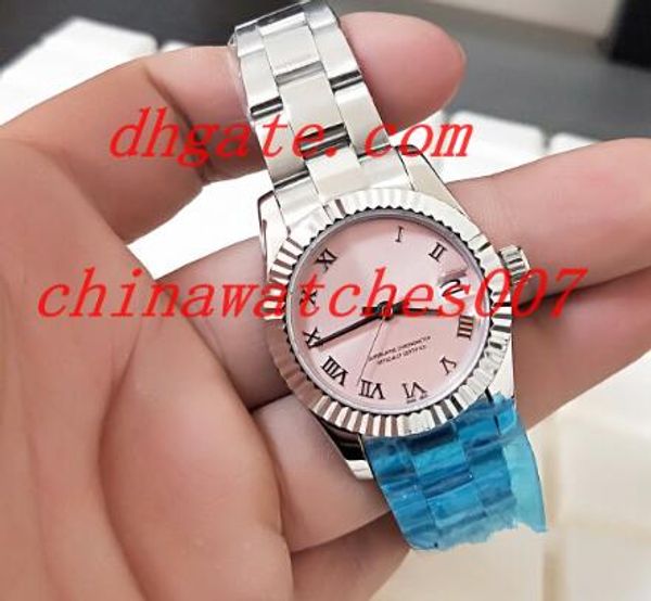 sapphire luxury new mid-size lady 31mm white gold rose roman 178274 sant blanc automatic ladies women watches, Slivery;brown
sapphire luxury new mid-size lady 31mm white gold rose roman 178274 sant blanc automatic ladies women watches, Slivery;brown