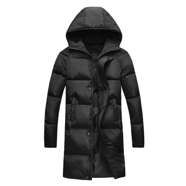 2017 mens long parkas winter jacket men streetwear padded for man solid coat men windproof hooded outerwear men's parkas 5xl, Black
2017 mens long parkas winter jacket men streetwear padded for man solid coat men windproof hooded outerwear men's parkas 5xl, Black