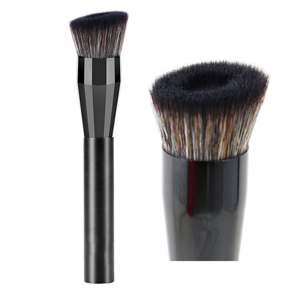 Perfecting Face Makeup Brush Liquid Foundation Primer Base Cream Make Up Brushes Buffing Blending Cosmetics Beauty Tool
Perfecting Face Makeup Brush Liquid Foundation Primer Base Cream Make Up Brushes Buffing Blending Cosmetics Beauty Tool