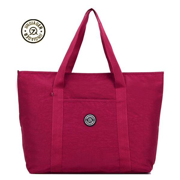 2019 new nylon duffle bag travel bag fashion women travel bags hand luggage valise bolsa de viagem women's handbags
2019 new nylon duffle bag travel bag fashion women travel bags hand luggage valise bolsa de viagem women's handbags