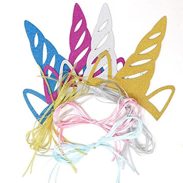charm unicorn party hats glitter unicorn party supplies colored party decorations for kids and adults cosplay costume accessories hh7-834
charm unicorn party hats glitter unicorn party supplies colored party decorations for kids and adults cosplay costume accessories hh7-834