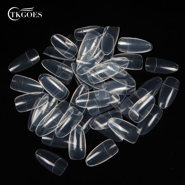tkgoes 500pcs false nails oval french fake nails short half cover 2 colors decorated abs professional nail tips manicure, Red;gold
tkgoes 500pcs false nails oval french fake nails short half cover 2 colors decorated abs professional nail tips manicure, Red;gold