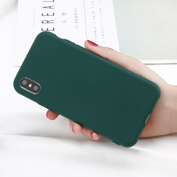 2018 for iphone 6 suitcase simple solid color ultrathin soft tpu cases cute candy color phone case back cover
2018 for iphone 6 suitcase simple solid color ultrathin soft tpu cases cute candy color phone case back cover