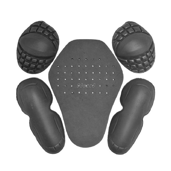 5 x otorcycle riding shoulder elbow back protection pad racing safety armour may22 dropship
5 x otorcycle riding shoulder elbow back protection pad racing safety armour may22 dropship