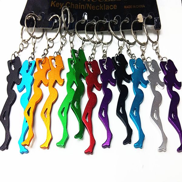 mini girl shaped beer bottle opener aluminum alloy key chain key ring ornaments t3i0408
mini girl shaped beer bottle opener aluminum alloy key chain key ring ornaments t3i0408