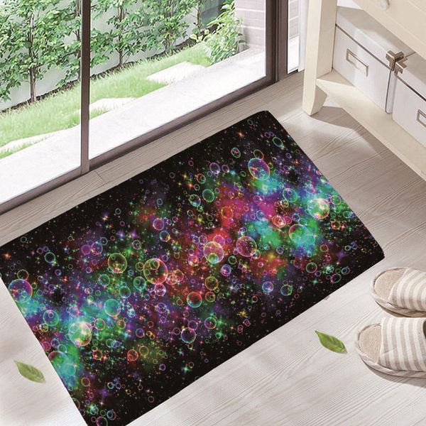 new design 3d geometric flower printed mats 40*60cm flannel bathroom anti-slip door mat finished carpet drop shipping
new design 3d geometric flower printed mats 40*60cm flannel bathroom anti-slip door mat finished carpet drop shipping