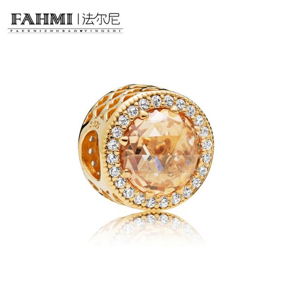 fahmi 100% 925 sterling silver 1:1 new 761725clg shine golden radiant hearts charm beaded original jewelry women's gift, Black
fahmi 100% 925 sterling silver 1:1 new 761725clg shine golden radiant hearts charm beaded original jewelry women's gift, Black