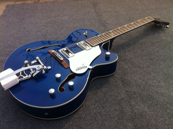 Shippingthick emi hollow body blue falcon electric guitar guitarra all color accept guranteed quality
Shippingthick emi hollow body blue falcon electric guitar guitarra all color accept guranteed quality