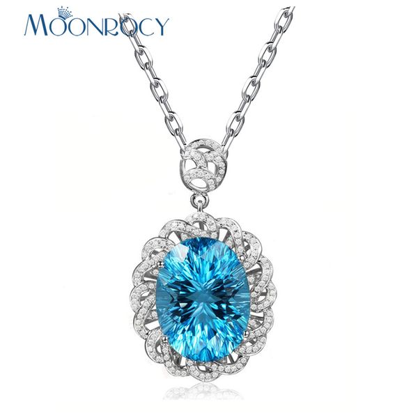 moonrocy silver color cubic zirconia blue crystal pendant necklace chokers jewelry wholesale choker for women girls gift drop
moonrocy silver color cubic zirconia blue crystal pendant necklace chokers jewelry wholesale choker for women girls gift drop