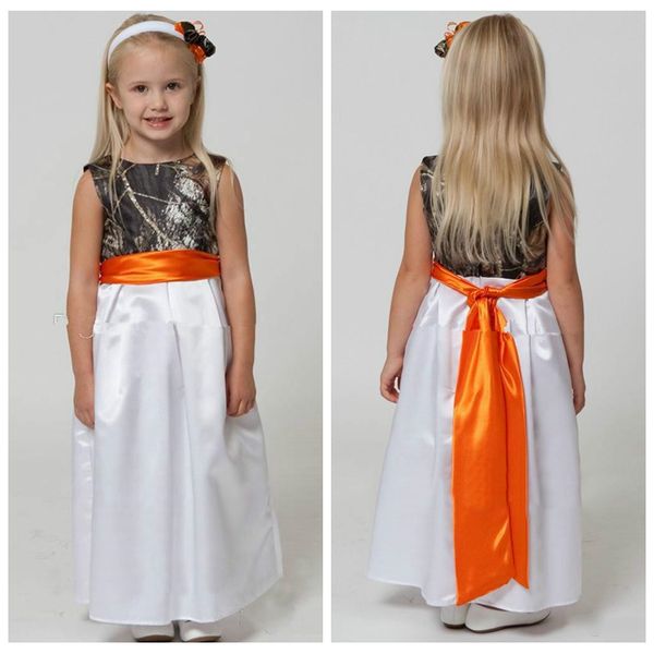 sale camo flower girls dresses ankle length long with ribbon camouflage kids birthday party gowns custom, White;blue
sale camo flower girls dresses ankle length long with ribbon camouflage kids birthday party gowns custom, White;blue