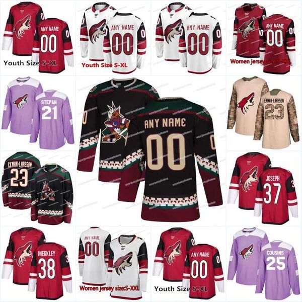 New Season 23 Oliver Ekman-Larsson 9 Clayton Keller 11 Brendan Perlini Arizona Coyotes 91 Dave Bolland Barrett Hayton Hinostroza Jerseys
New Season 23 Oliver Ekman-Larsson 9 Clayton Keller 11 Brendan Perlini Arizona Coyotes 91 Dave Bolland Barrett Hayton Hinostroza Jerseys