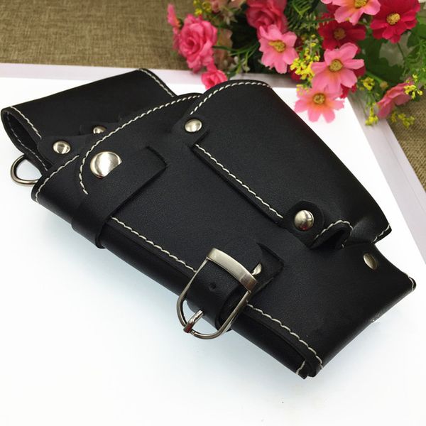 professional multifunction hair scissors leather case waist shoulder belt barber packet salon holster hairdressing scissors bag
professional multifunction hair scissors leather case waist shoulder belt barber packet salon holster hairdressing scissors bag