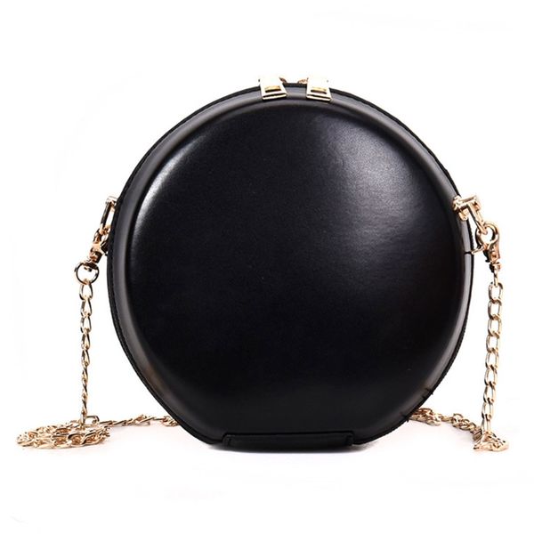 women tote handbag travel crossbody messenger fashion round leather shoulder bag chain
women tote handbag travel crossbody messenger fashion round leather shoulder bag chain