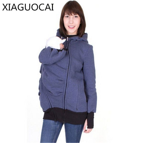 autumn winter baby carrier parenting child jacket maternity kangaroo outerwear hoodies mother sweatshirts hooded zipper b60, White
autumn winter baby carrier parenting child jacket maternity kangaroo outerwear hoodies mother sweatshirts hooded zipper b60, White
