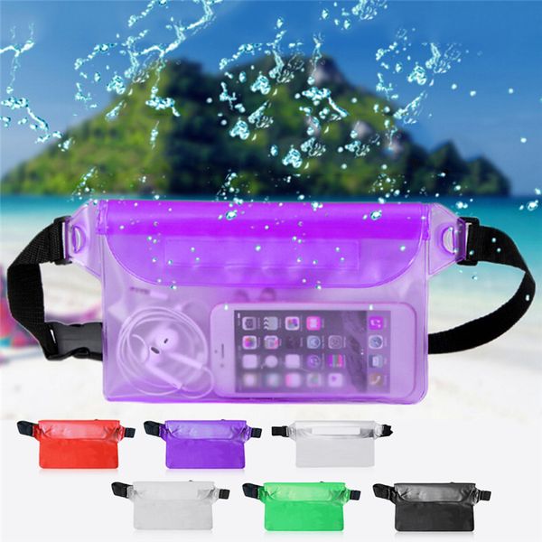 Pvc waterproof wai t pouch handbag bag pounch outdoor drift wimming ca e phone protect phone for outdoor adventure
Pvc waterproof wai t pouch handbag bag pounch outdoor drift wimming ca e phone protect phone for outdoor adventure