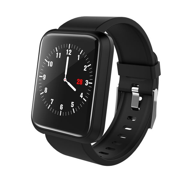 Smart Watch IPS Screen Smart Wristband Fitness Bracelet Heart Rate Tracker Blood Pressure Waterproof Men Watch Sport
Smart Watch IPS Screen Smart Wristband Fitness Bracelet Heart Rate Tracker Blood Pressure Waterproof Men Watch Sport