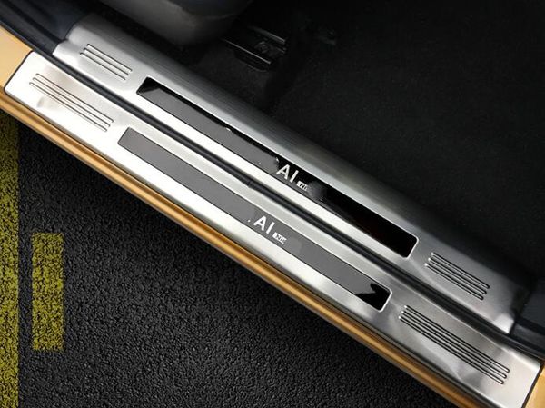 stainless steel 8pcs(4 internal +4 external)door sills scuff footplate,protection decoration plate for nissan qashqai 2016-2018
stainless steel 8pcs(4 internal +4 external)door sills scuff footplate,protection decoration plate for nissan qashqai 2016-2018