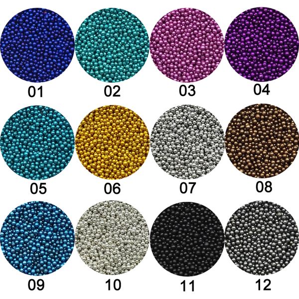 1 box caviar manicure nail art mini beads rhinestones for nails micro rhinestone crystal 3d nail art decorations 12color choose, Silver;gold
1 box caviar manicure nail art mini beads rhinestones for nails micro rhinestone crystal 3d nail art decorations 12color choose, Silver;gold