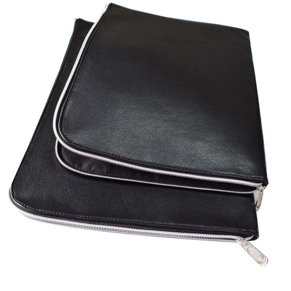 document bag waterproof pu leather file folder (2 pieces/lot, one big and one small 28*37.5 cm and 25*35 cm) office supplies
document bag waterproof pu leather file folder (2 pieces/lot, one big and one small 28*37.5 cm and 25*35 cm) office supplies
